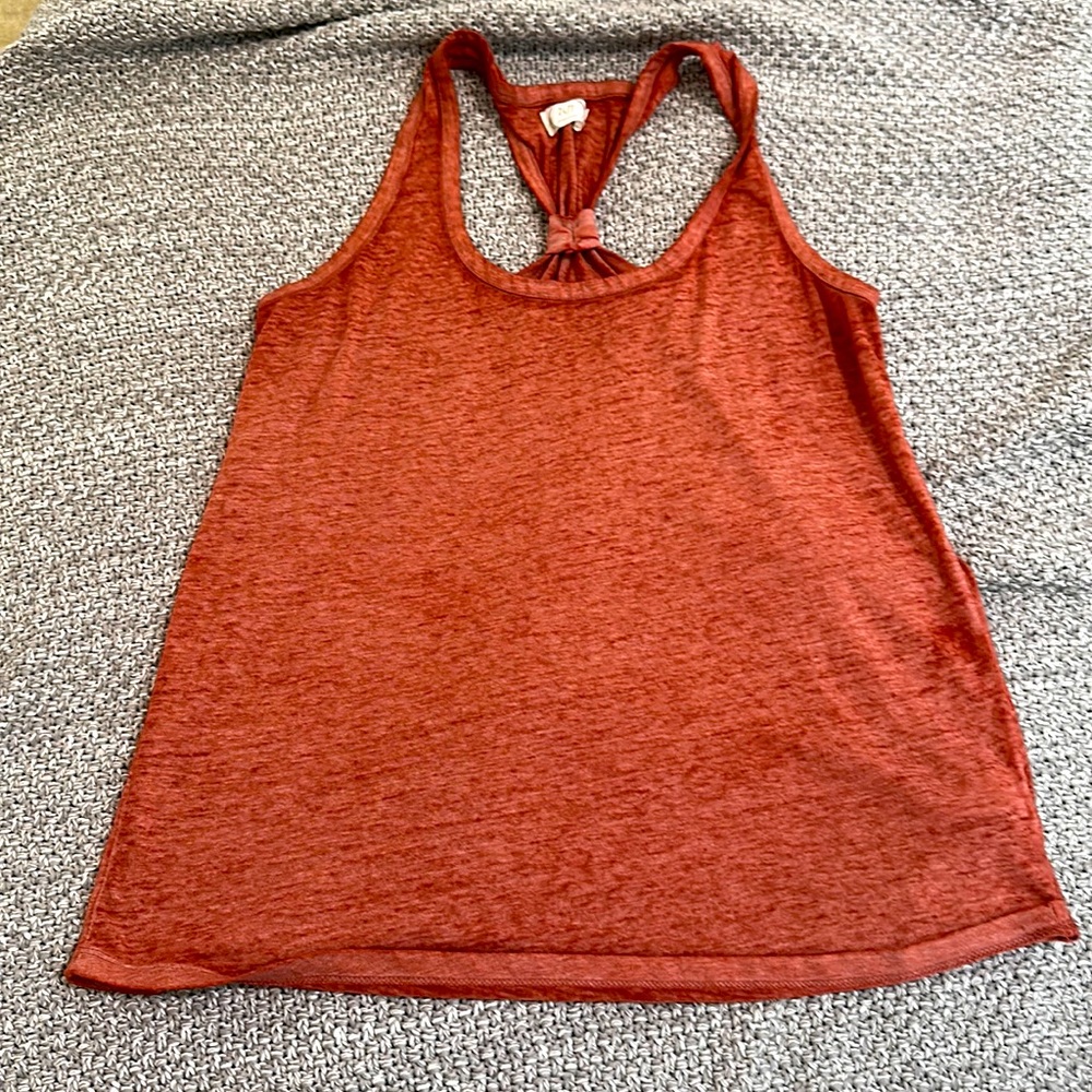 Summer tank top